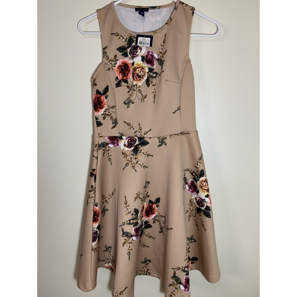 UK2LA Dress